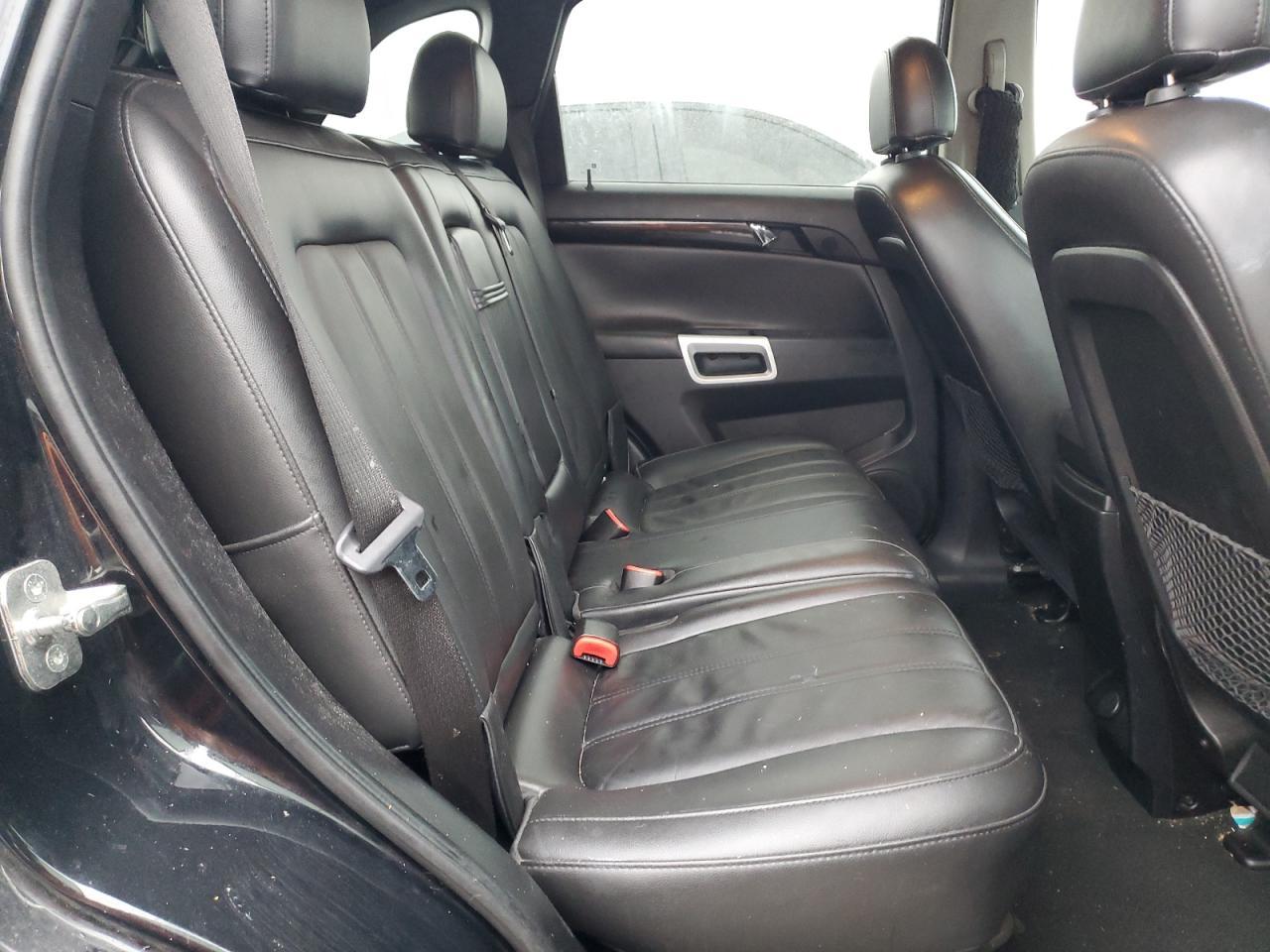 2014 CHEVROLET Captiva