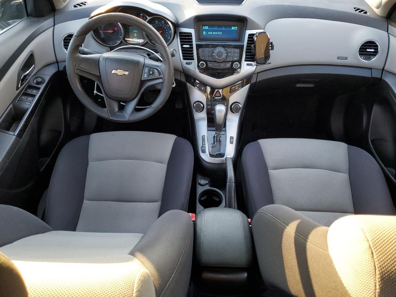 2012 CHEVROLET CRUZE