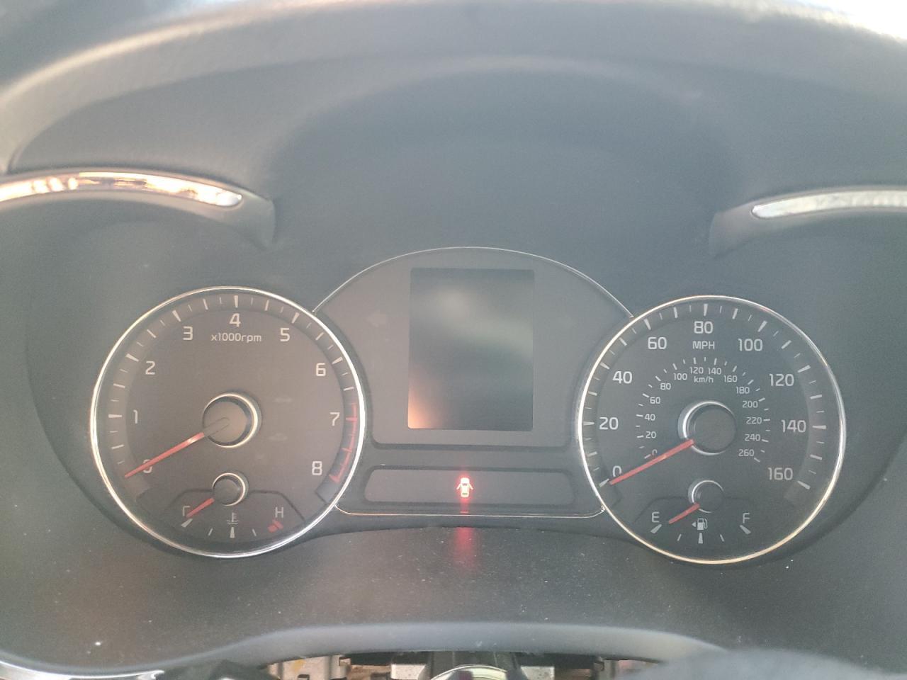 2015 KIA FORTE