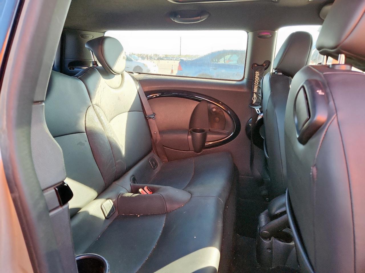 2012 MINI Cooper Clubman