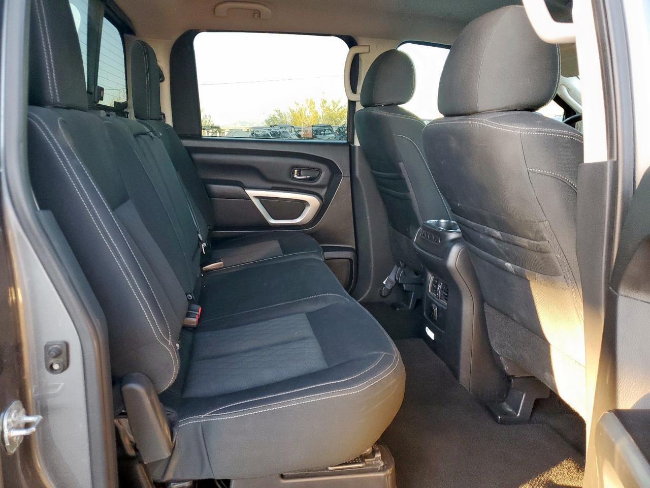 2018 NISSAN Titan