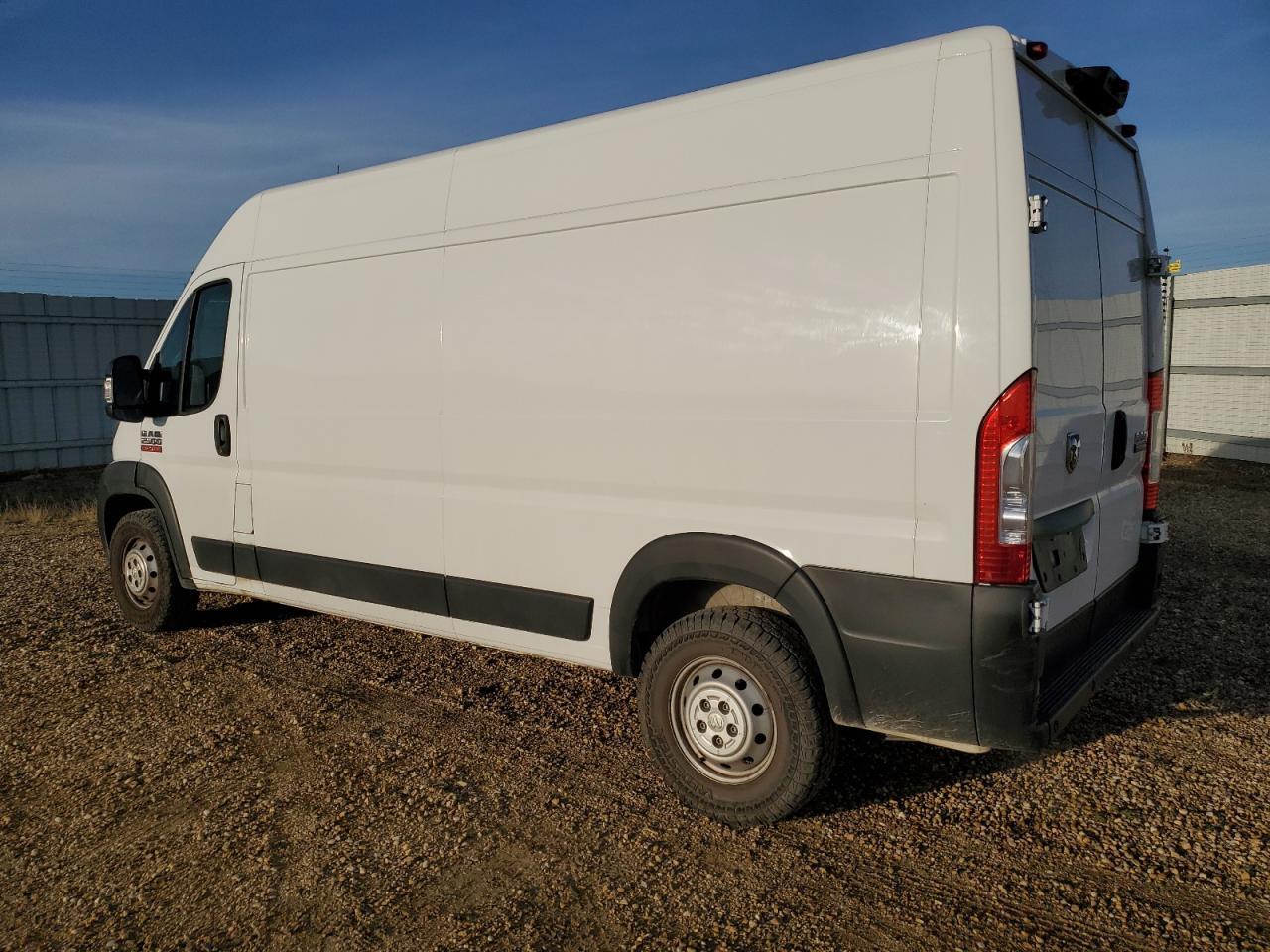 2019 RAM ProMaster 2500