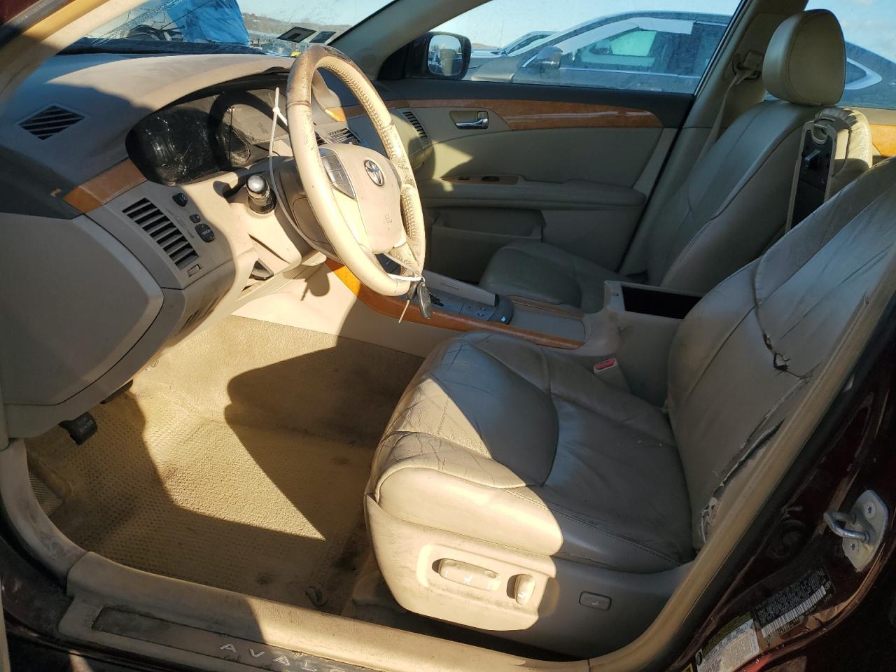 2006 TOYOTA Avalon