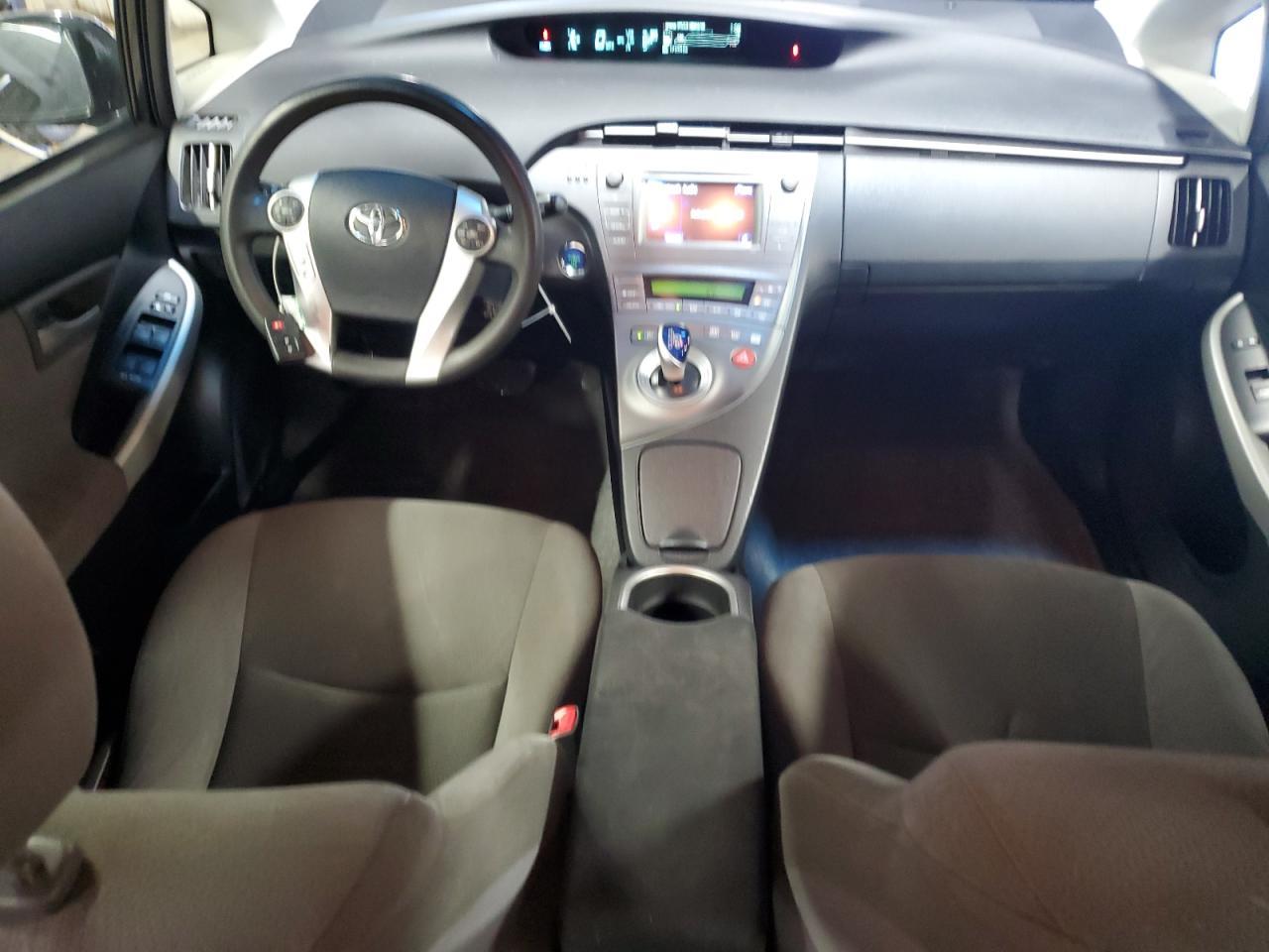 2012 TOYOTA PRIUS