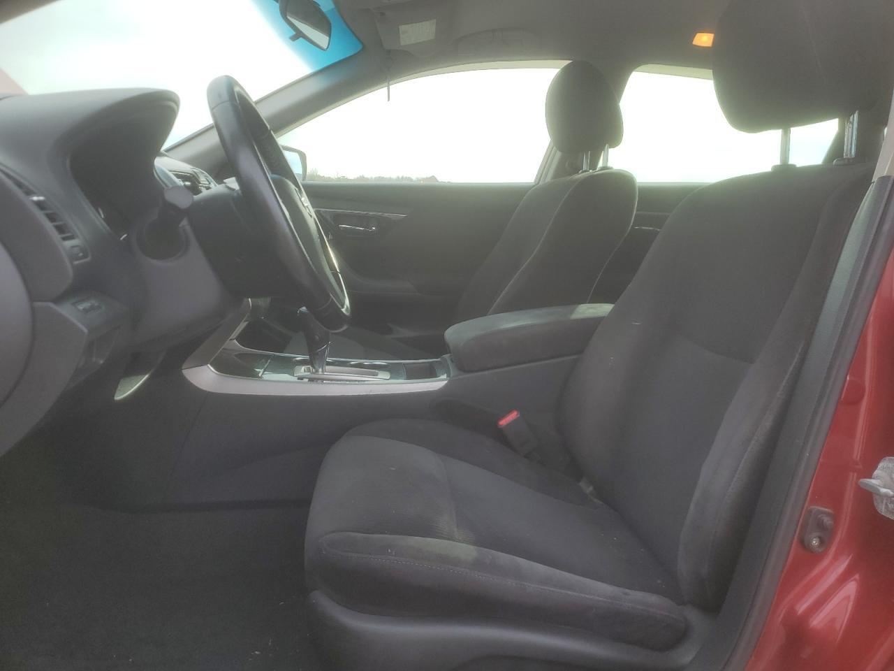 2013 NISSAN ALTIMA