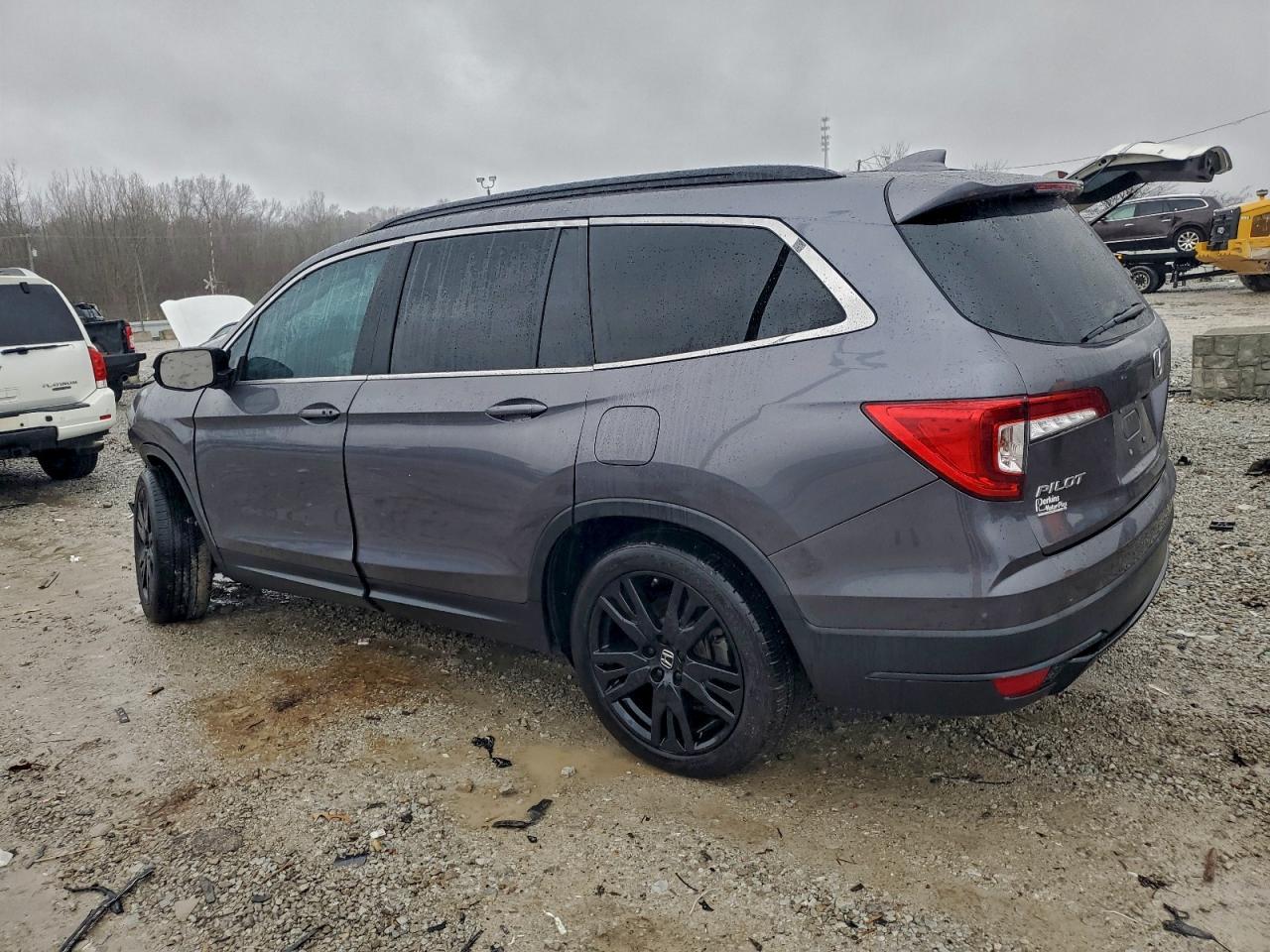 2021 HONDA PILOT