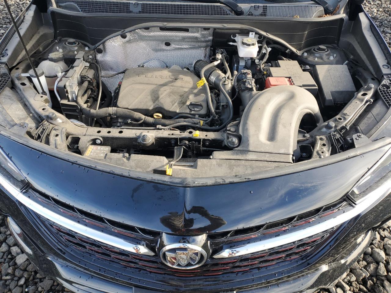 2022 BUICK Encore GX