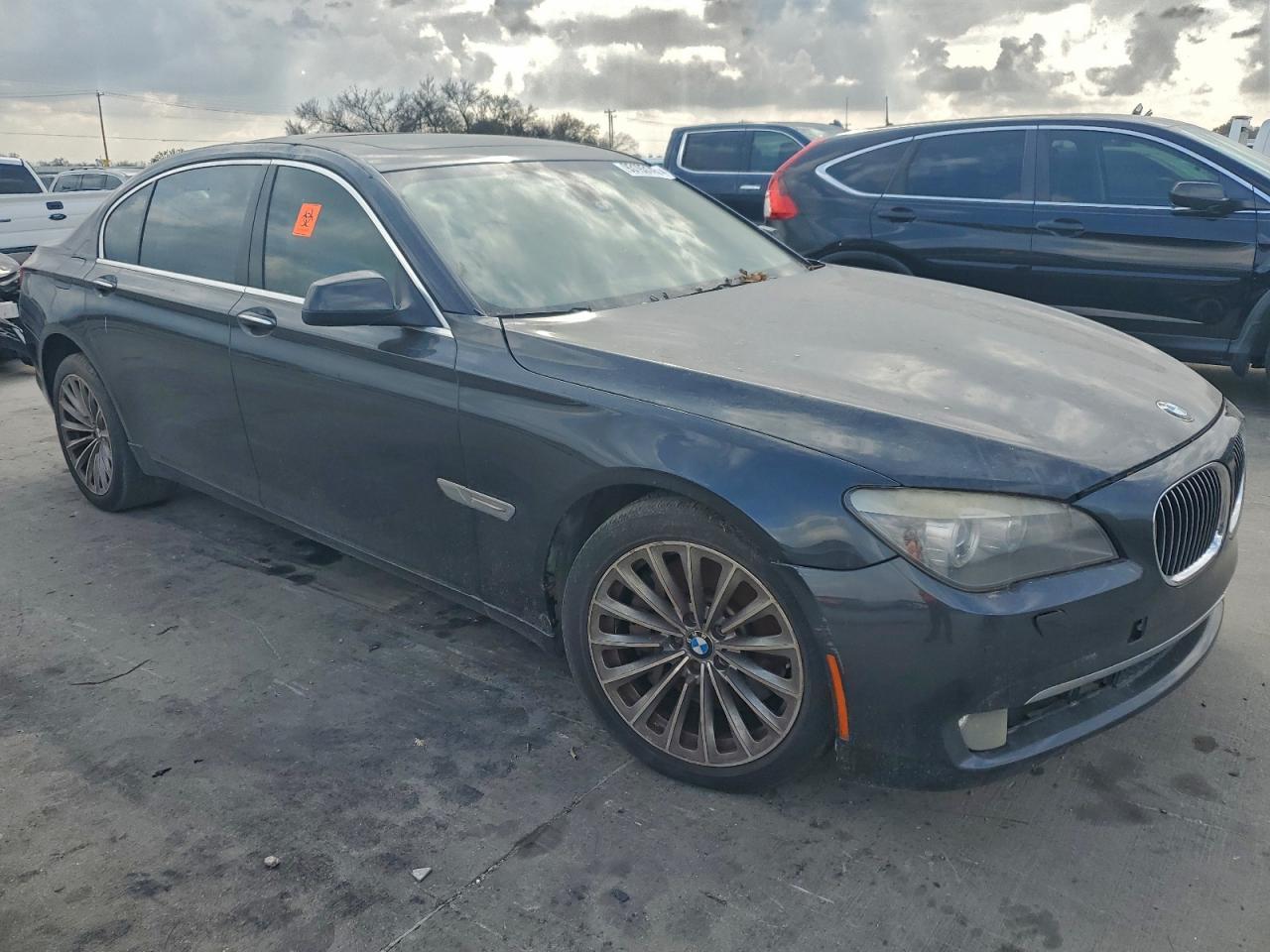 2012 BMW 7 series