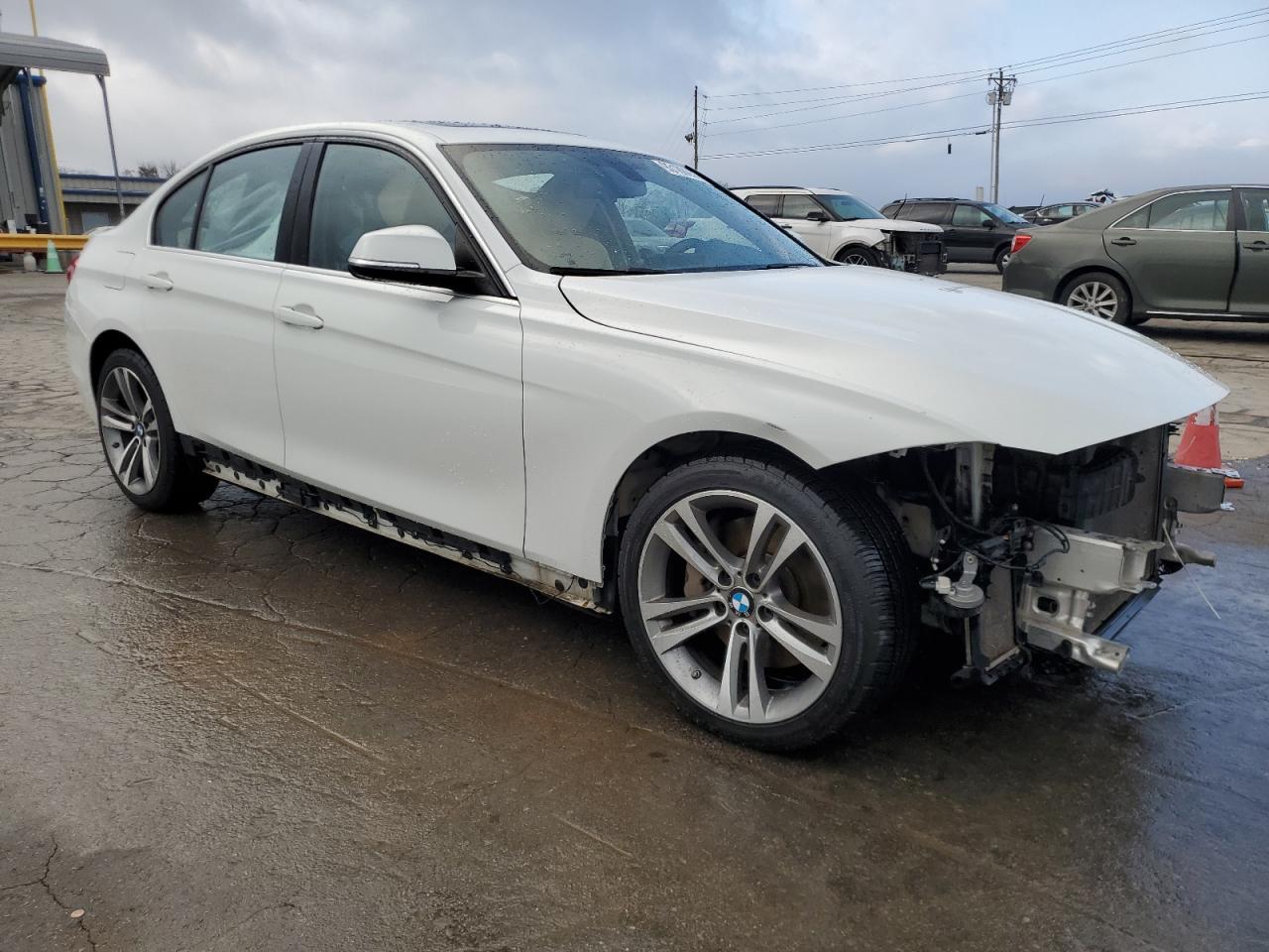 2017 BMW 3 SERIES