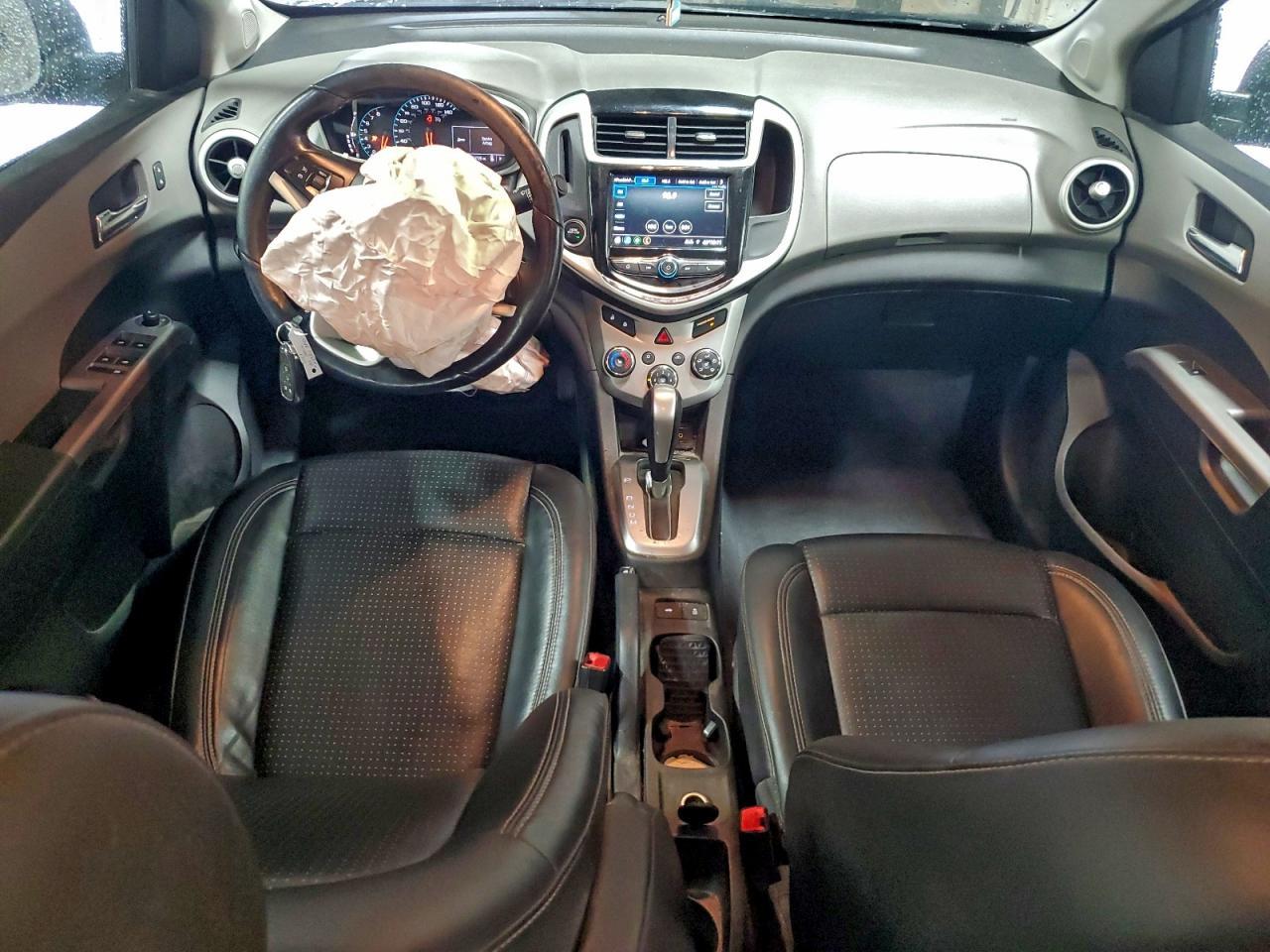 2020 CHEVROLET SONIC