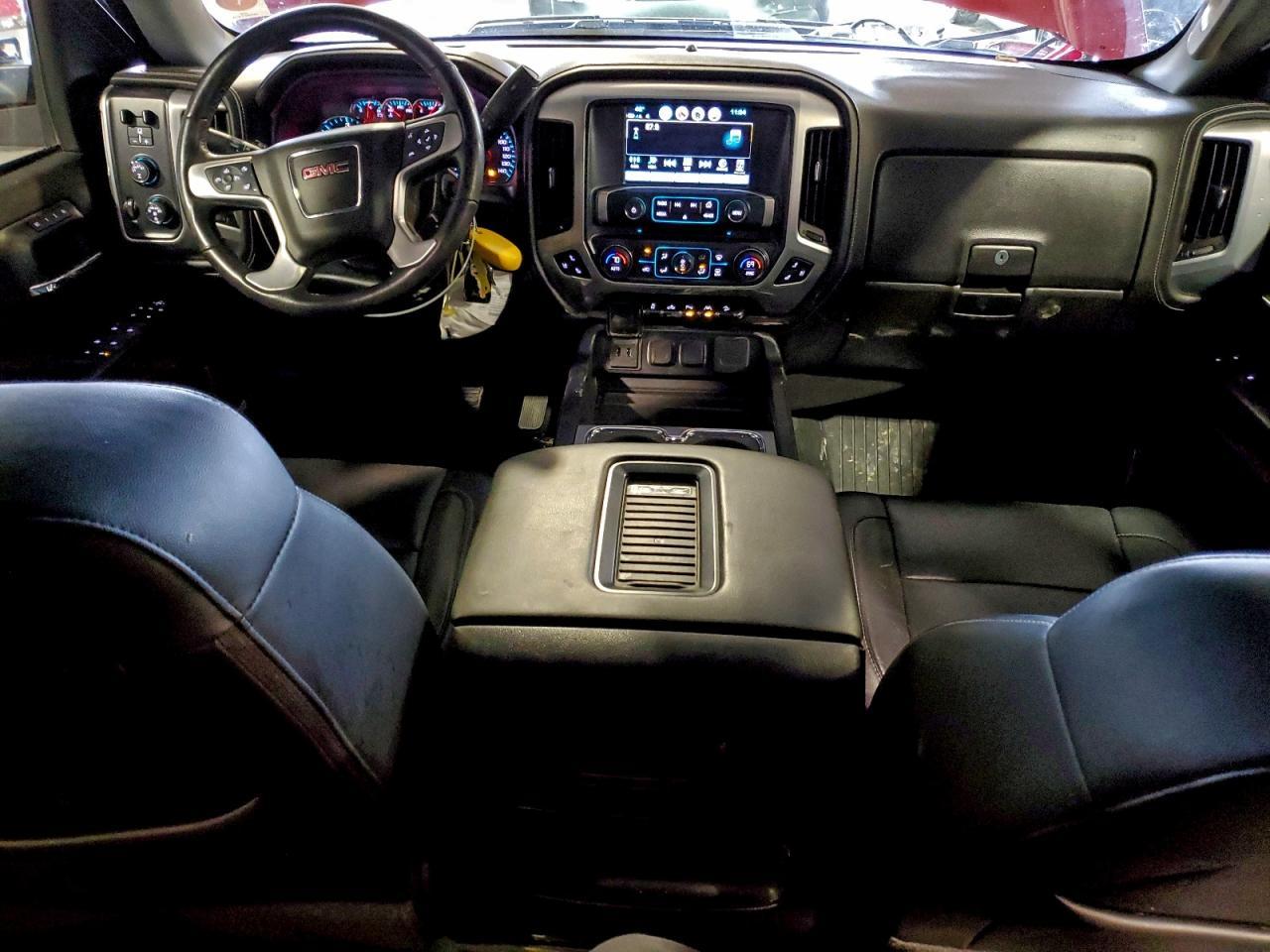 2018 GMC Sierra