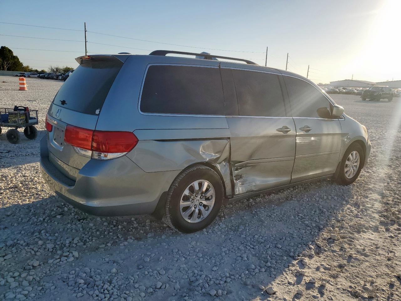 2008 HONDA ODYSSEY