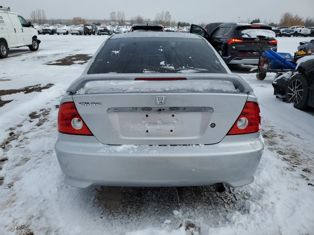 2005 HONDA CIVIC