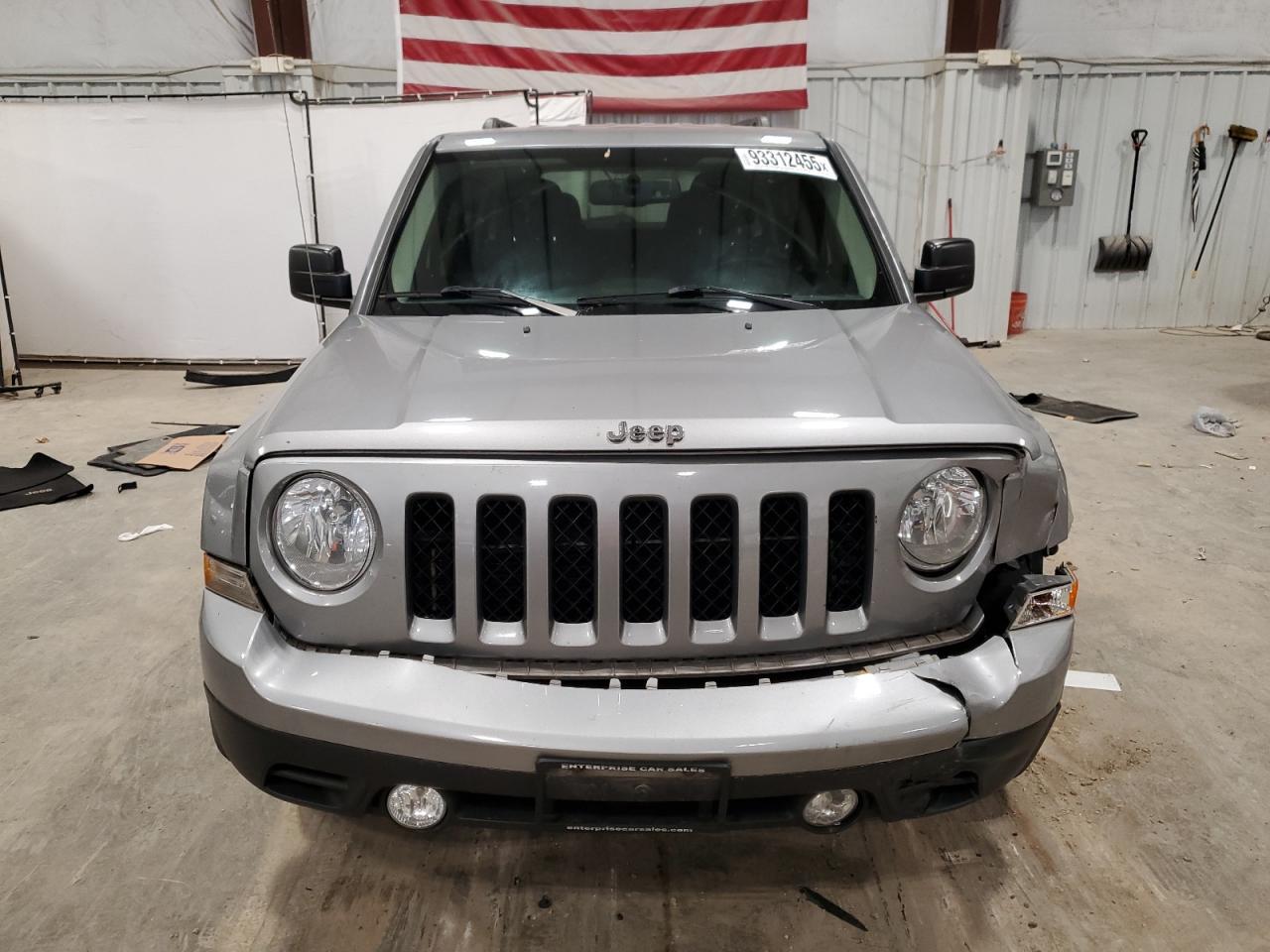 2016 JEEP PATRIOT