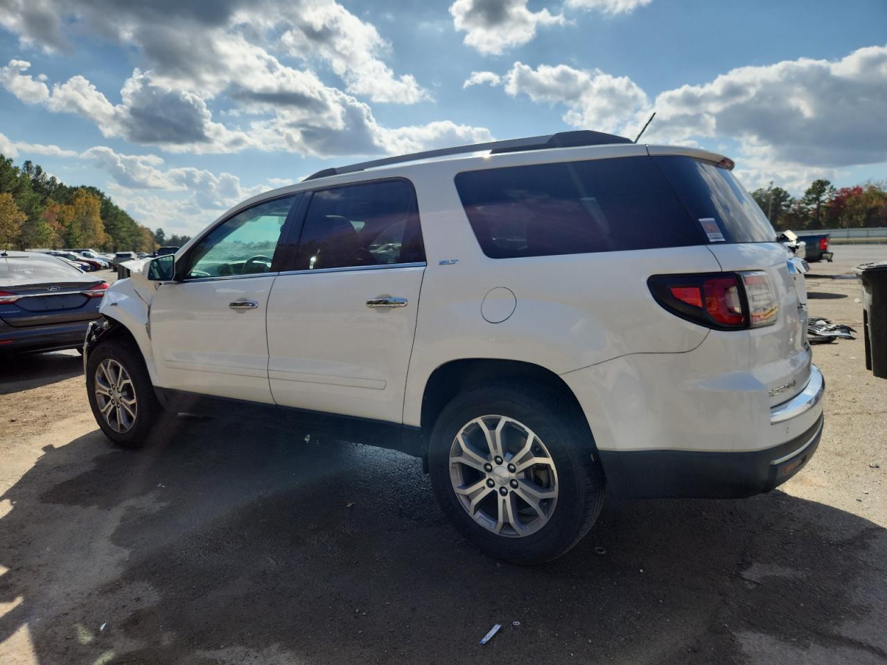 2013 GMC ACADIA