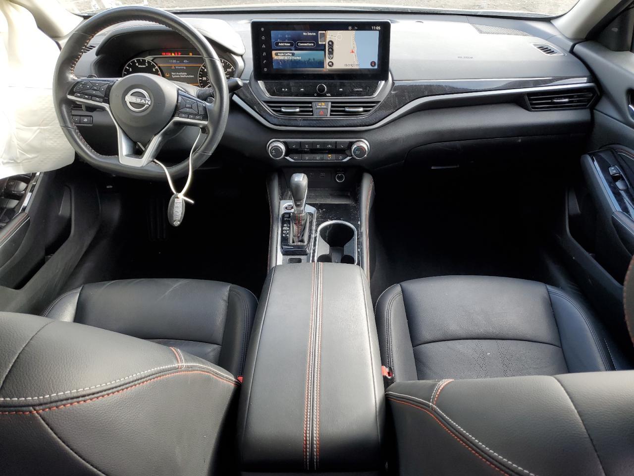 2023 NISSAN ALTIMA
