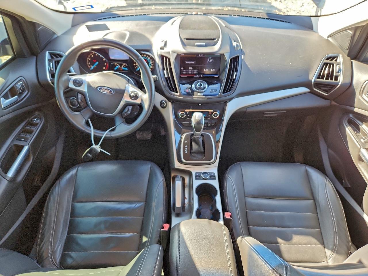 2013 FORD ESCAPE