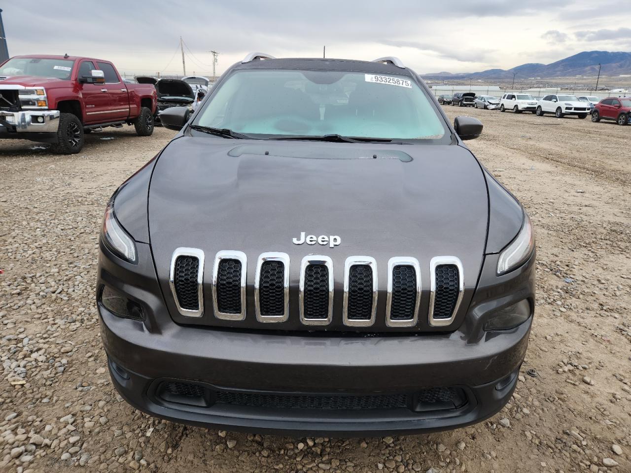 2016 JEEP CHEROKEE