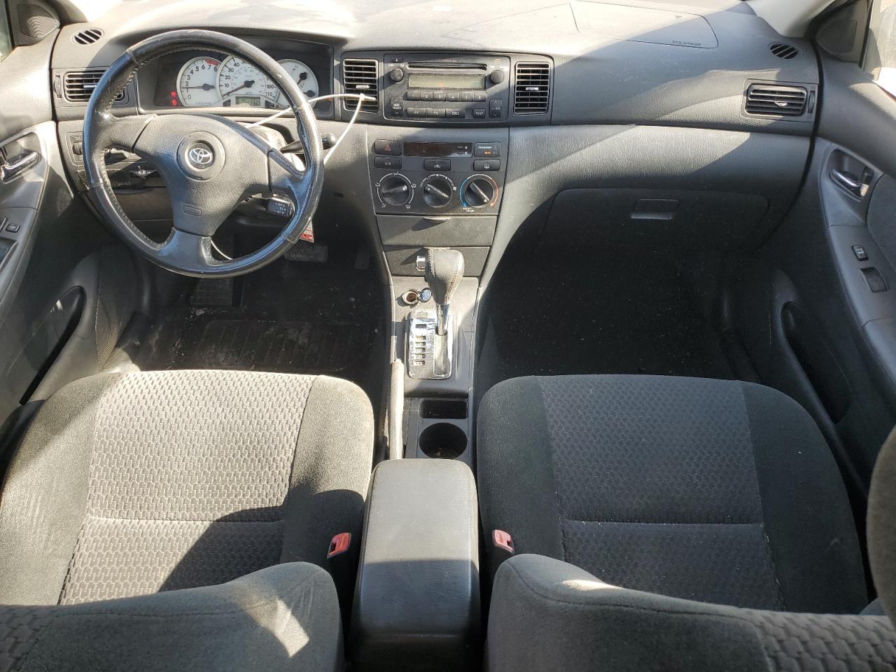 2005 TOYOTA COROLLA