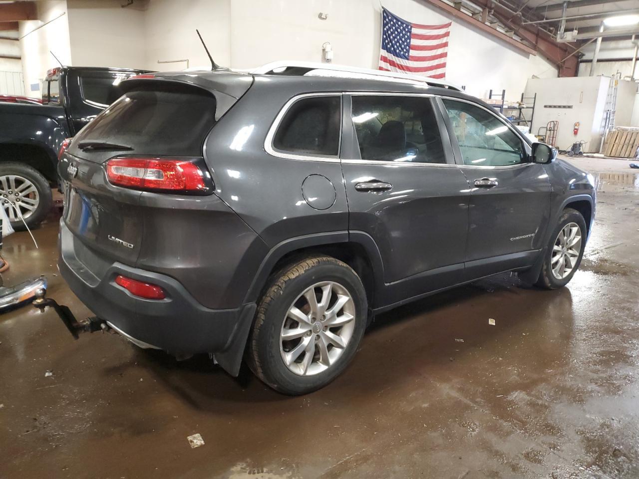 2015 JEEP CHEROKEE