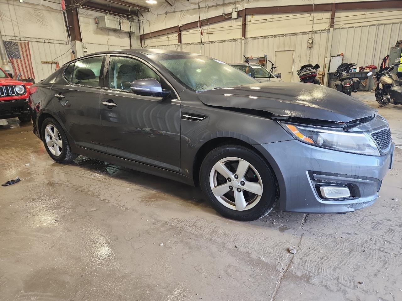 2015 KIA OPTIMA