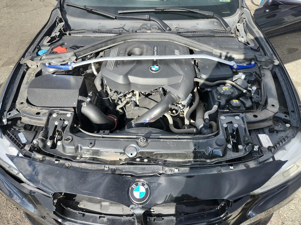 2017 BMW 3 SERIES