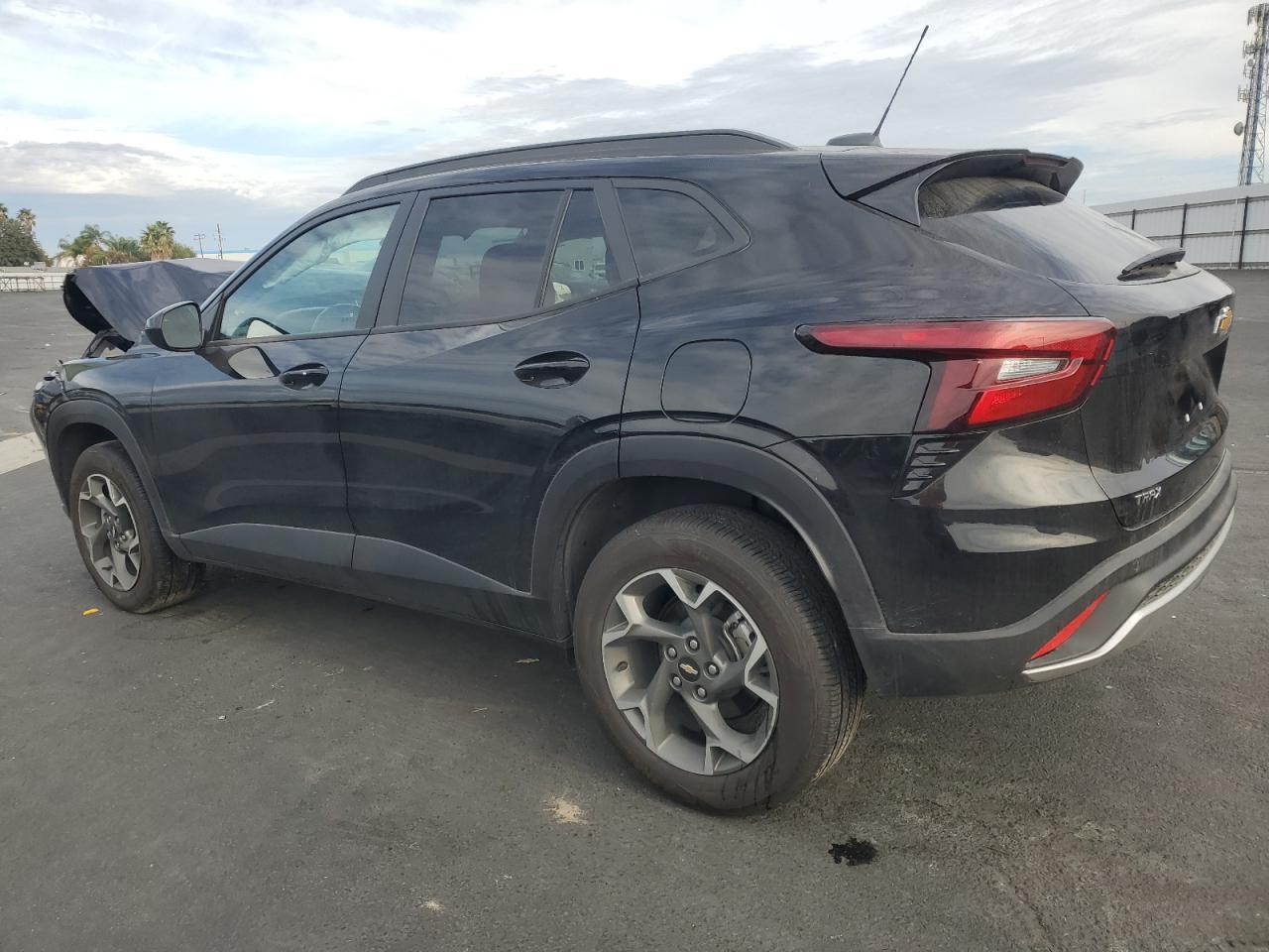 2025 CHEVROLET TRAX