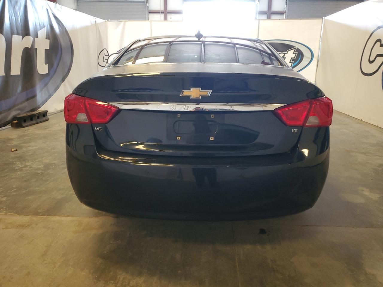 2017 CHEVROLET IMPALA