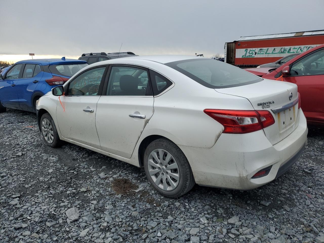 2017 NISSAN SENTRA