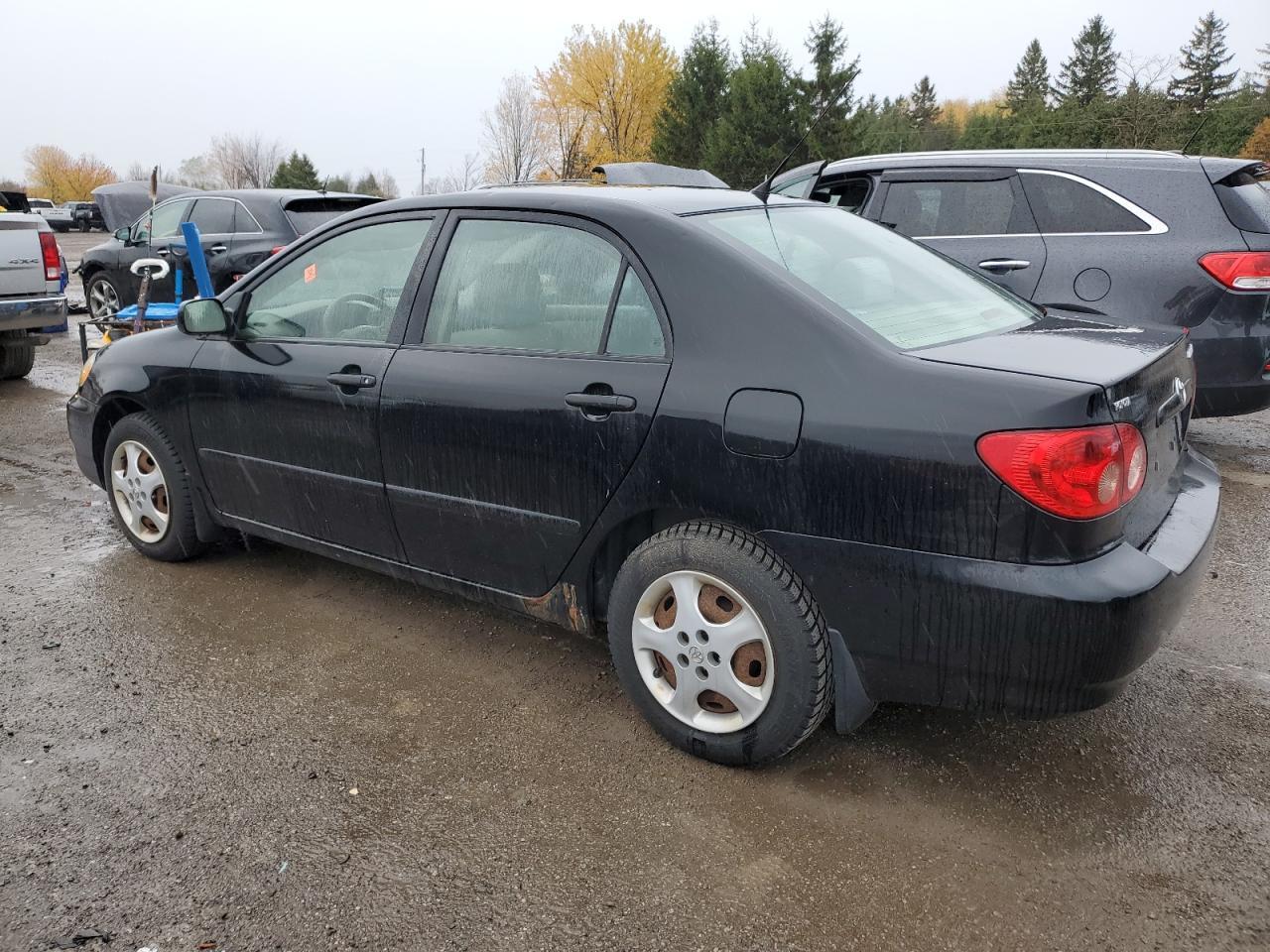 2007 TOYOTA COROLLA
