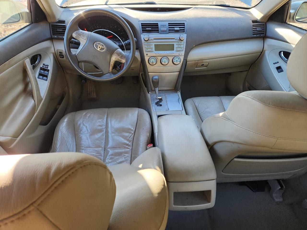2007 TOYOTA CAMRY