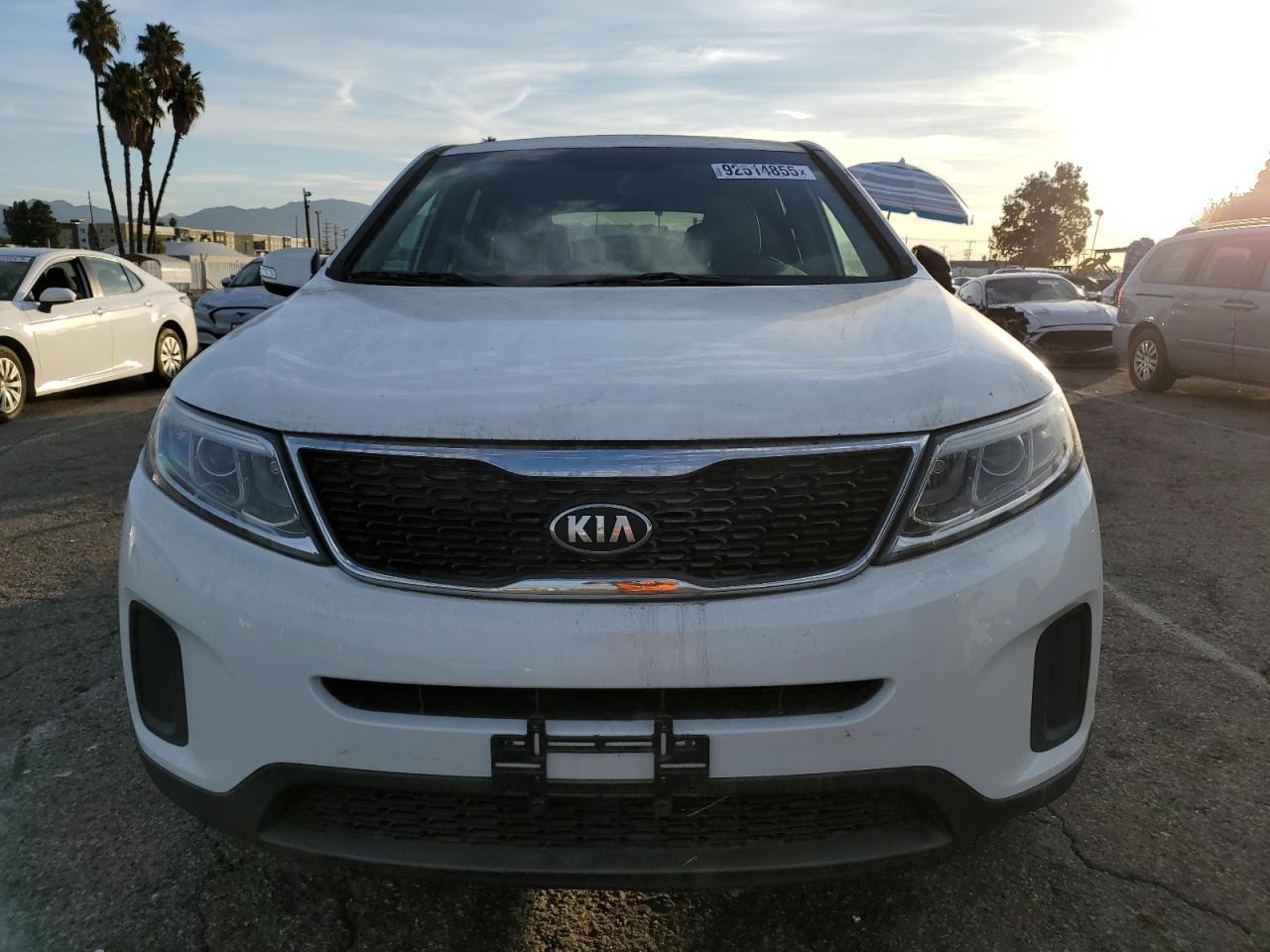 2014 KIA SORENTO