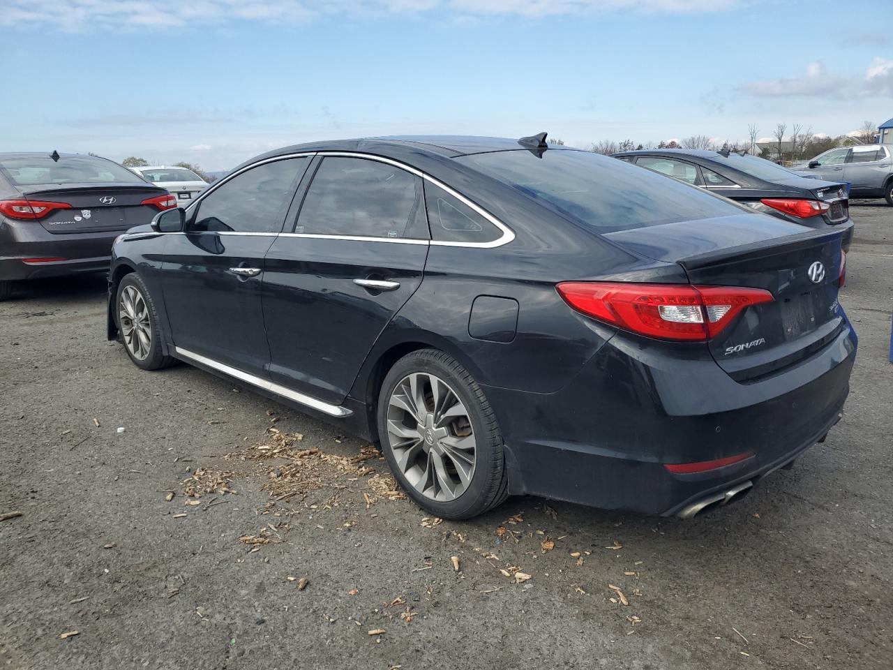 2015 HYUNDAI SONATA