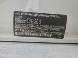 2013 BMW 3 SERIES
