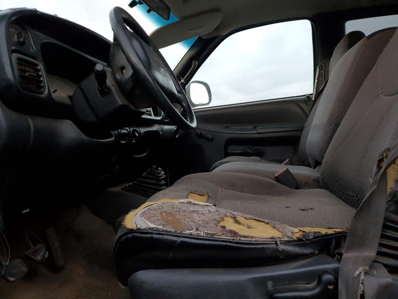 2000 DODGE RAM 1500