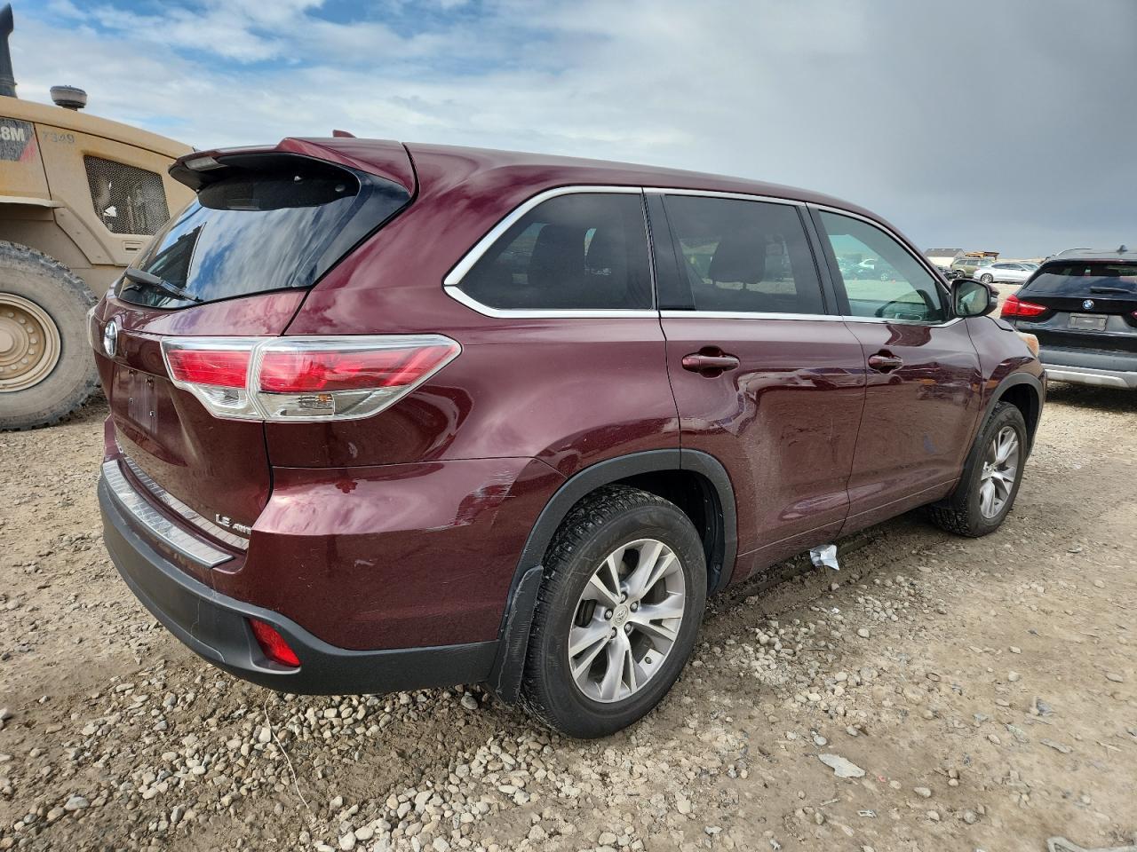 2015 TOYOTA HIGHLANDER