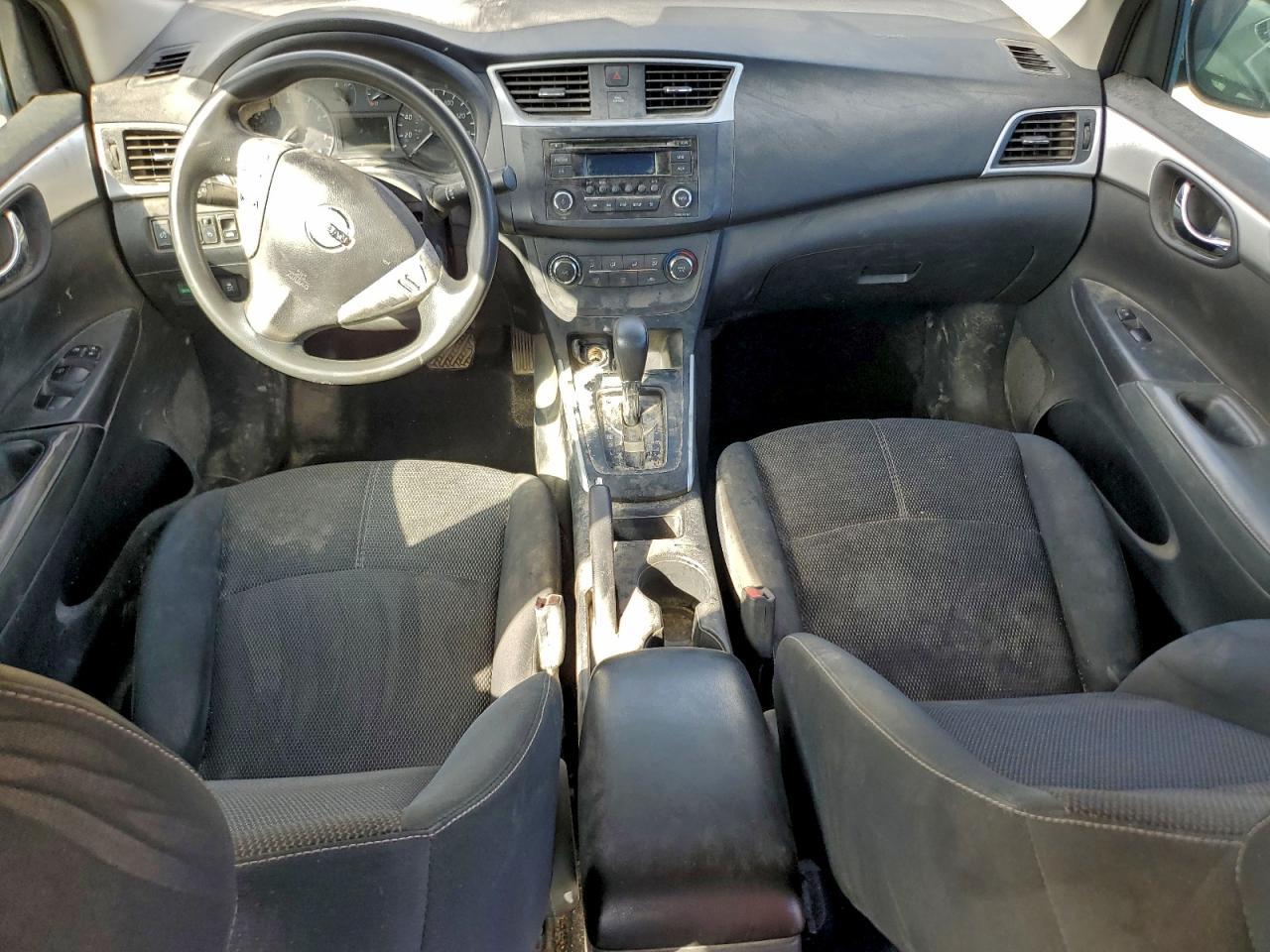 2017 NISSAN SENTRA