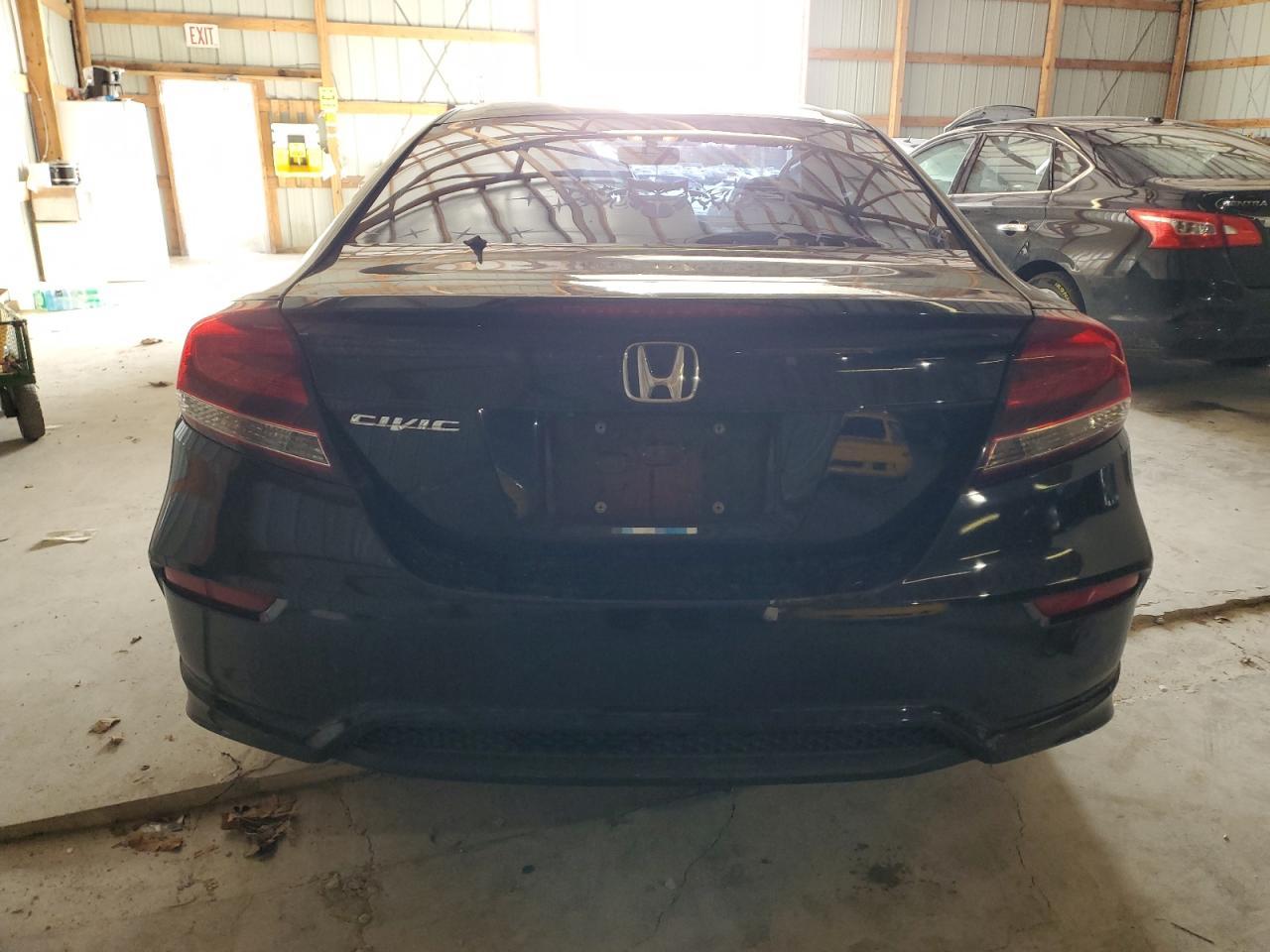 2015 HONDA CIVIC
