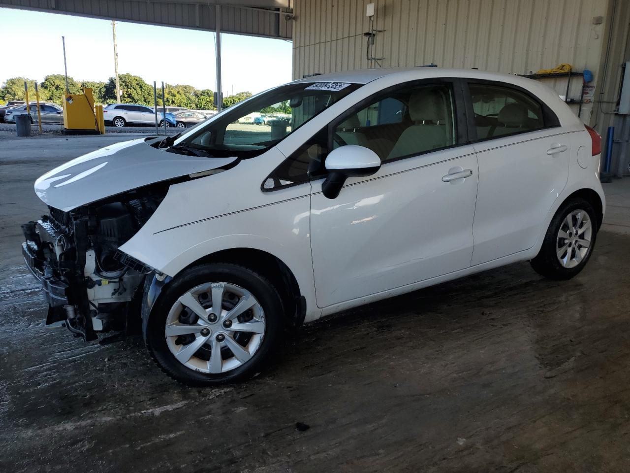 2012 KIA RIO