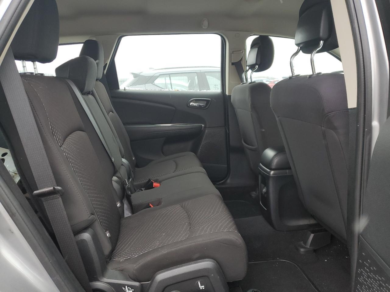 2015 DODGE JOURNEY