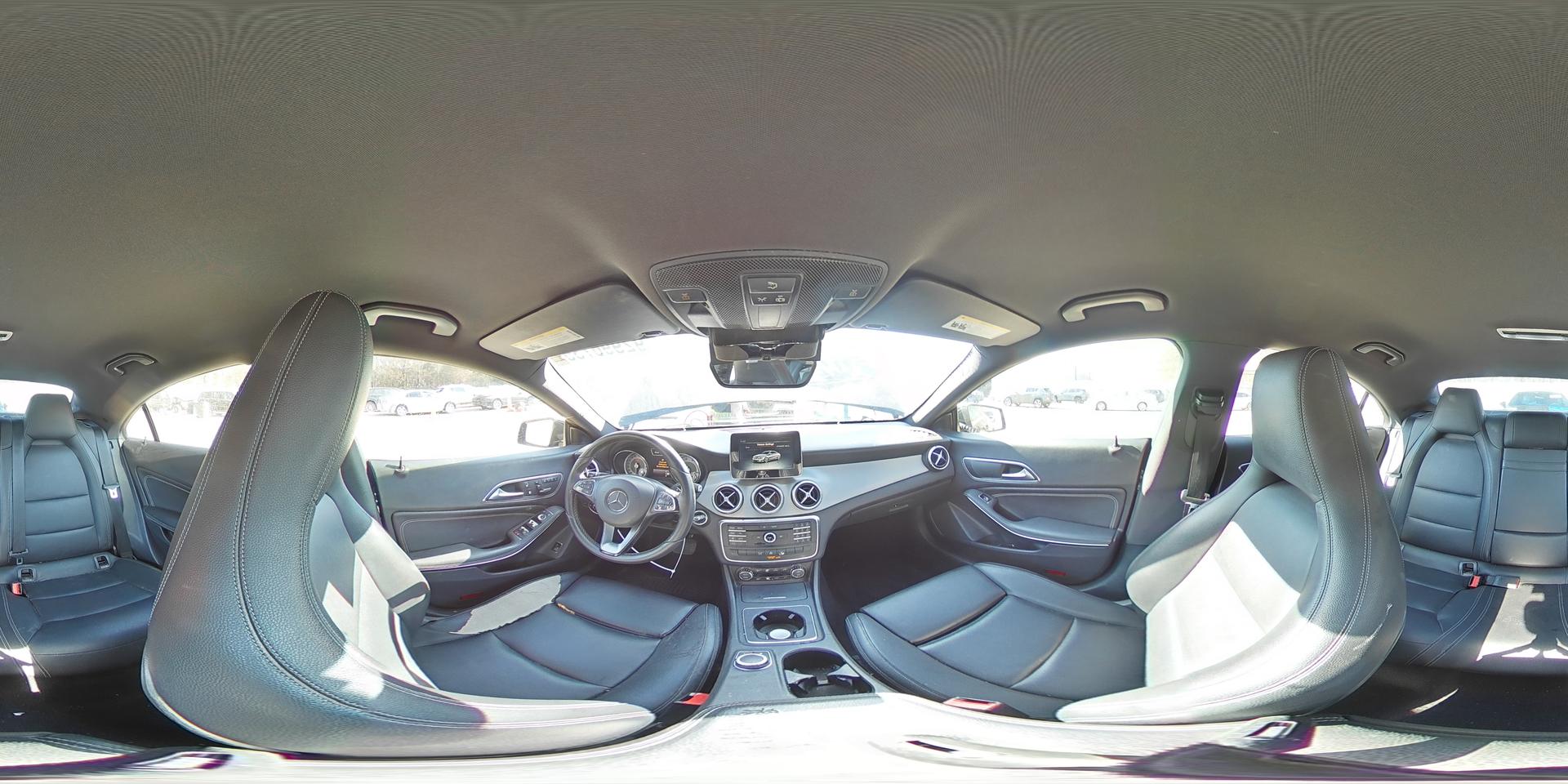 2016 MERCEDES-BENZ CLA-Class