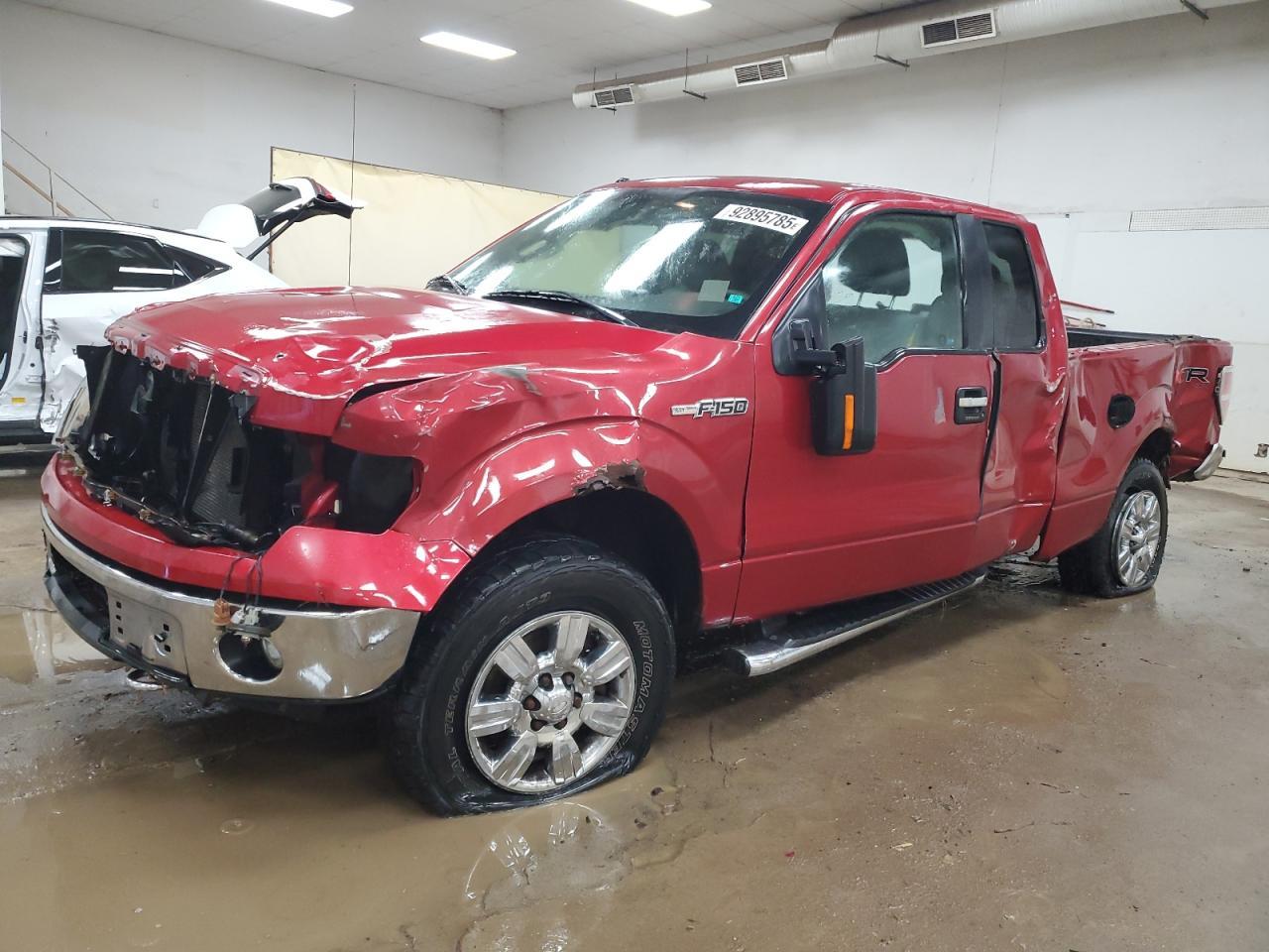 2011 FORD F-150