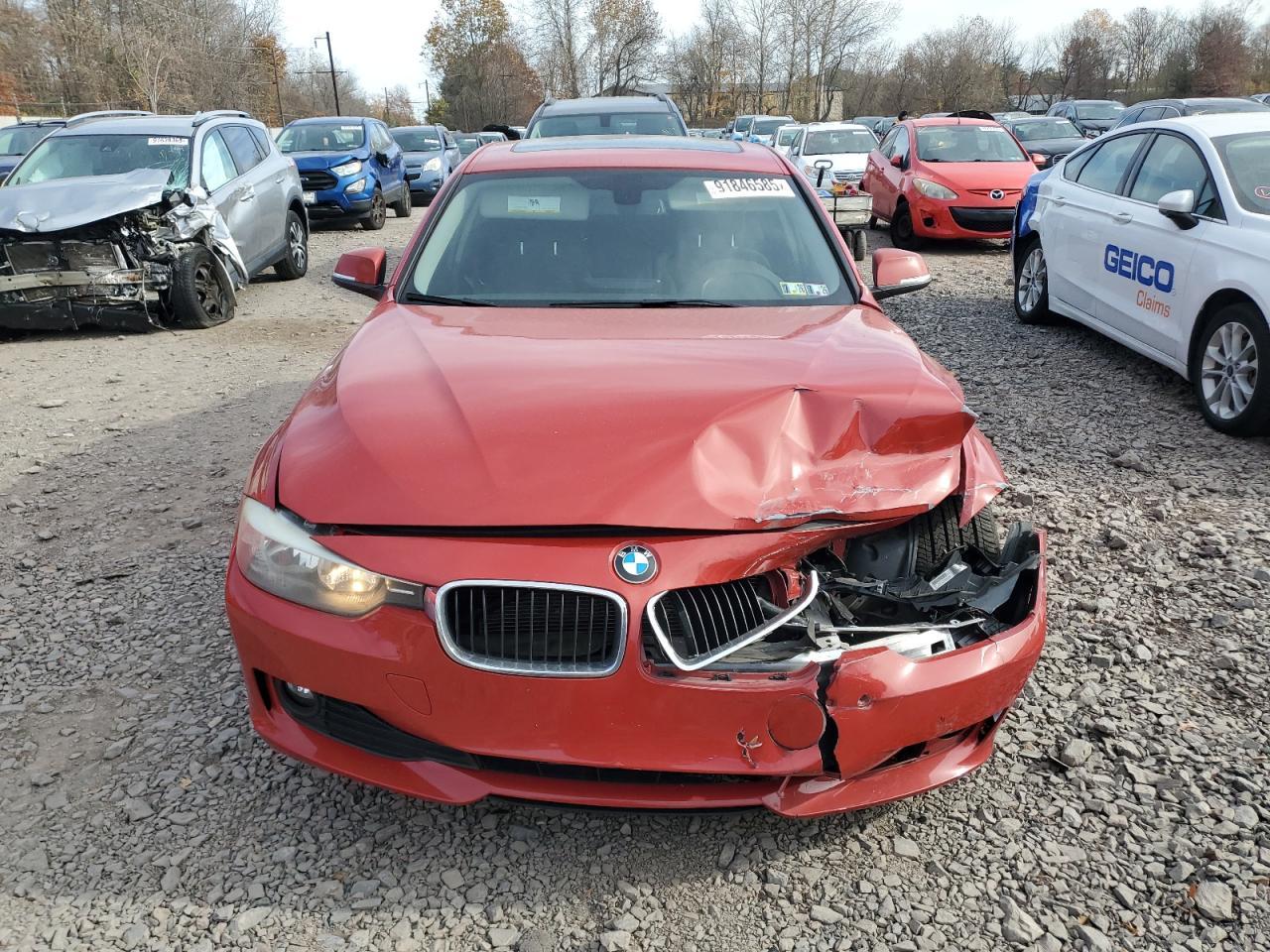 2015 BMW 3 SERIES