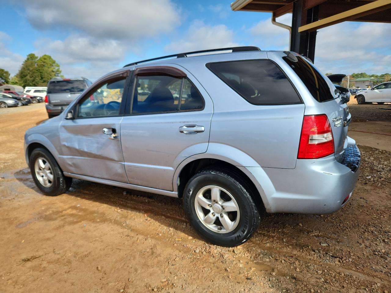 2008 KIA SORENTO