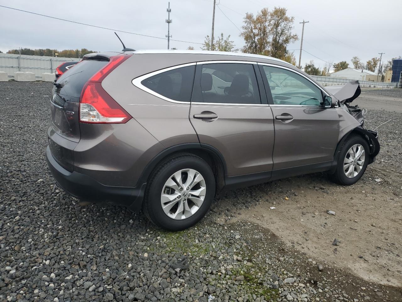 2012 HONDA CR-V
