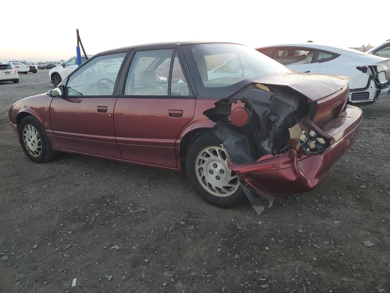 1995 SATURN Sl2
