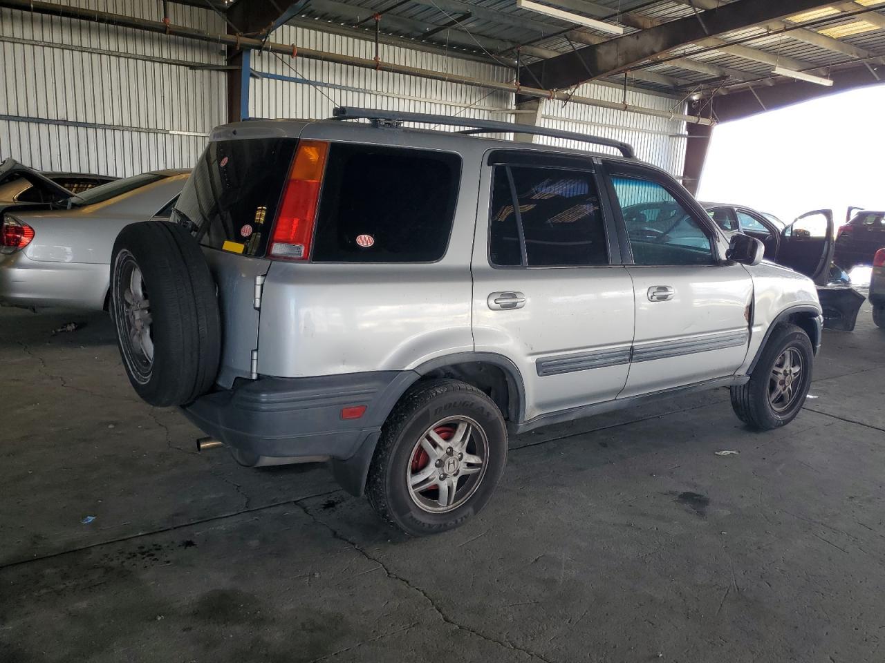 2000 HONDA CR-V