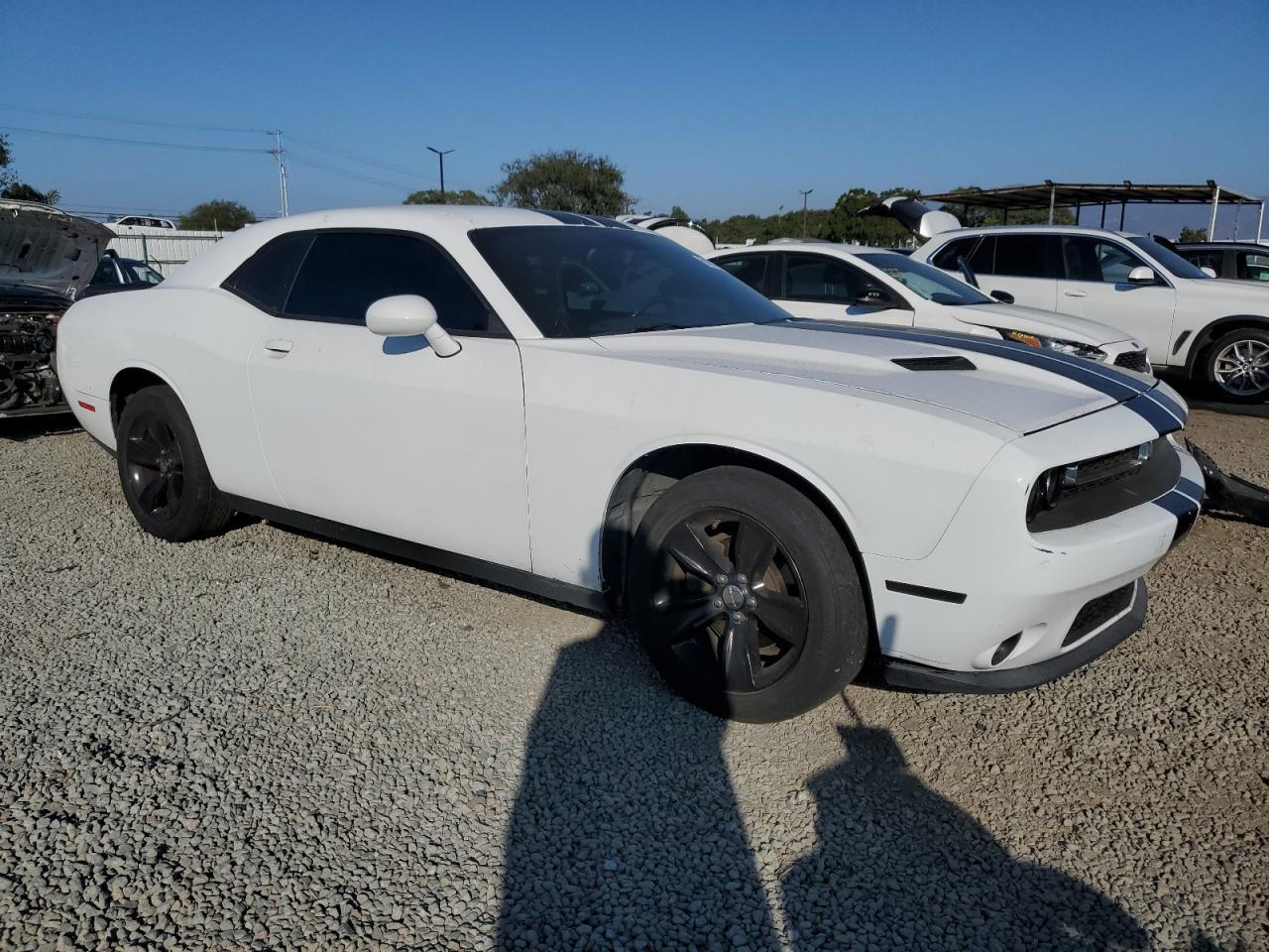 2015 DODGE Challenger