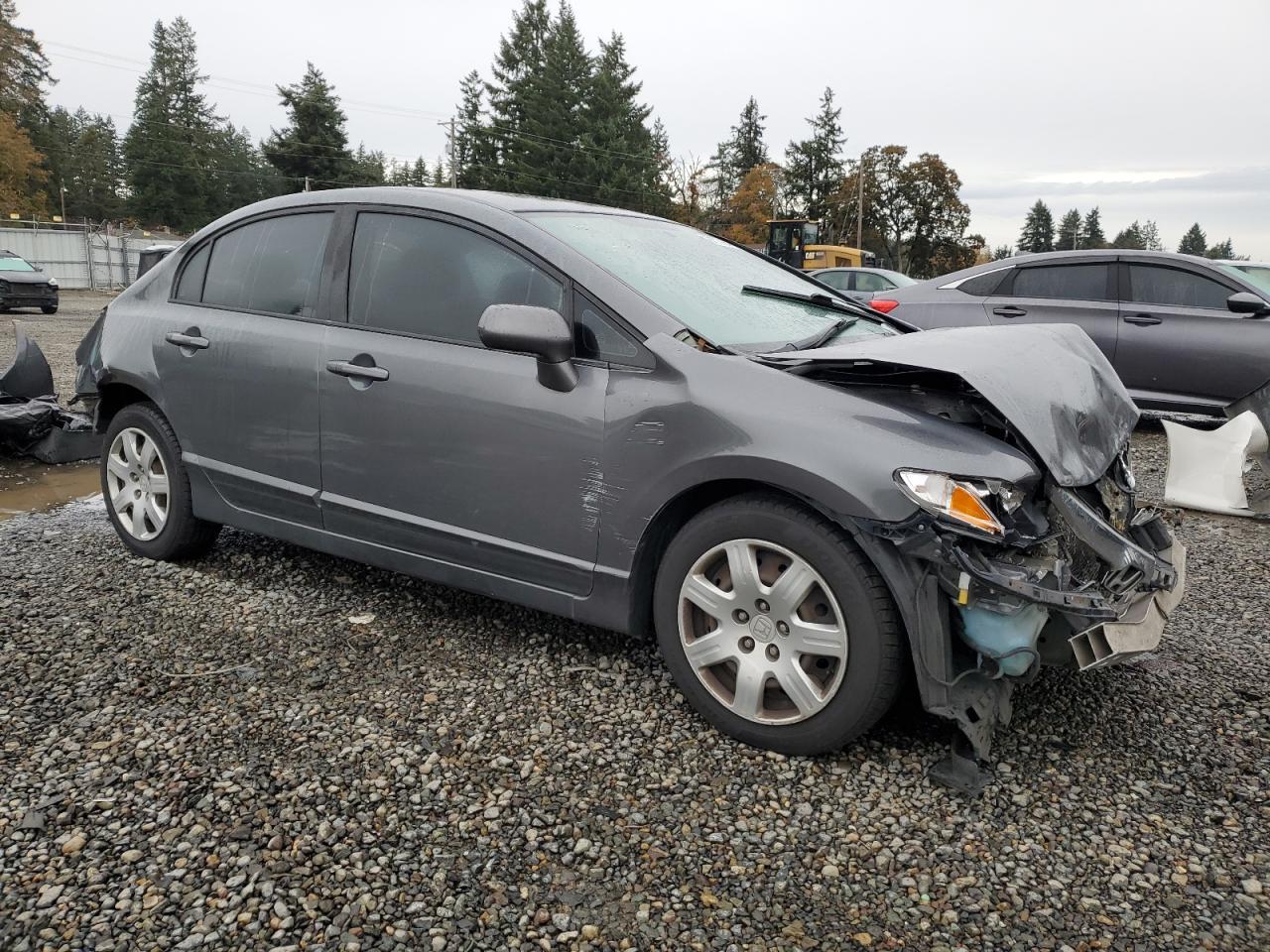 2010 HONDA CIVIC