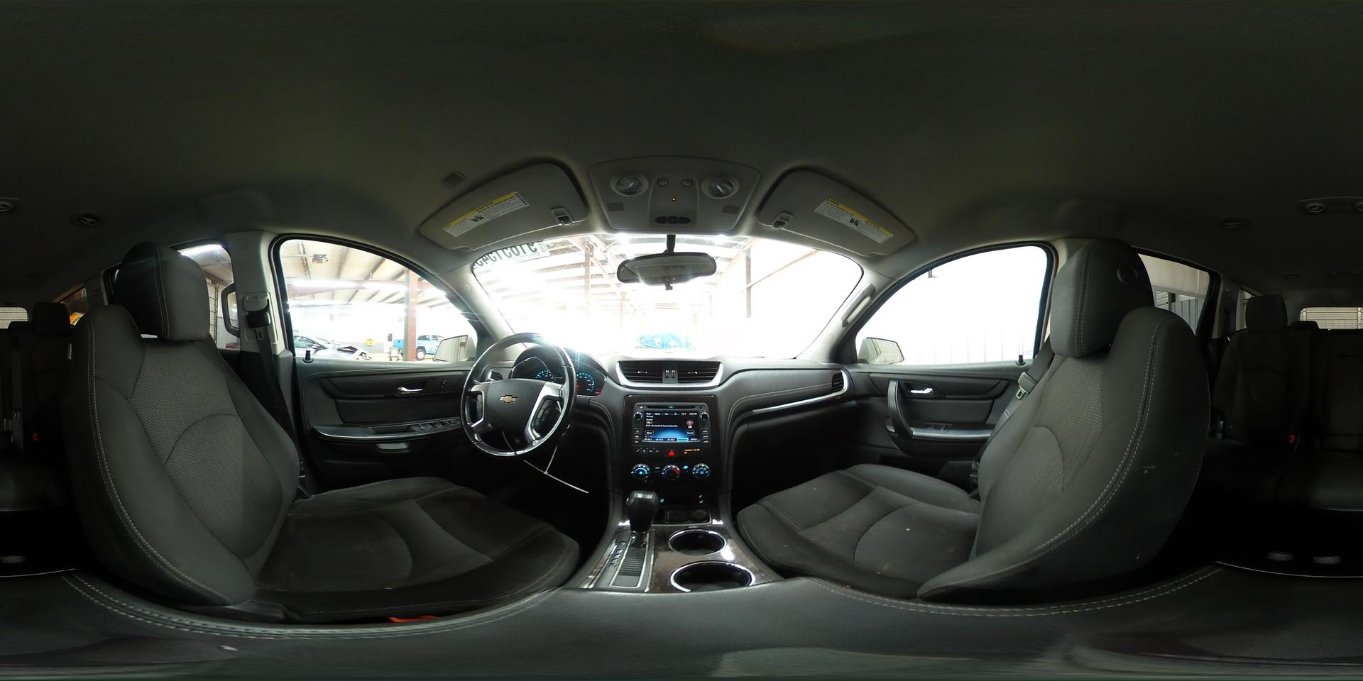 2016 CHEVROLET TRAVERSE